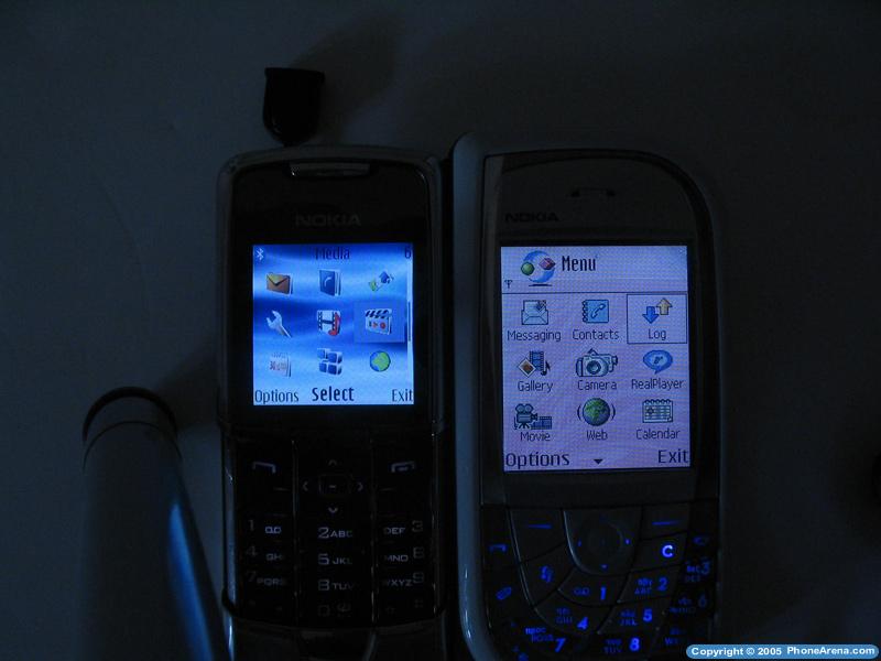 Nokia 8800 / 8801 review
