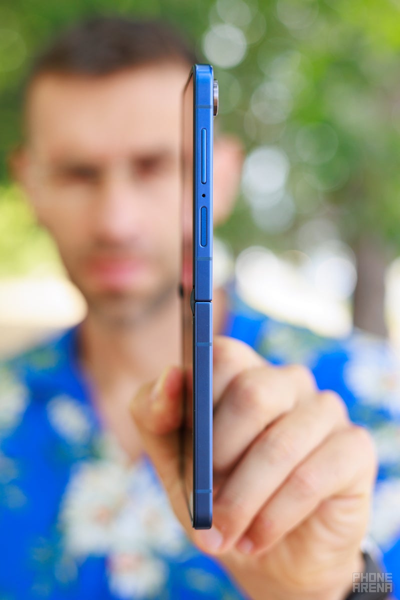 Samsung Galaxy Z Flip 7 Review: The Flip in its prime