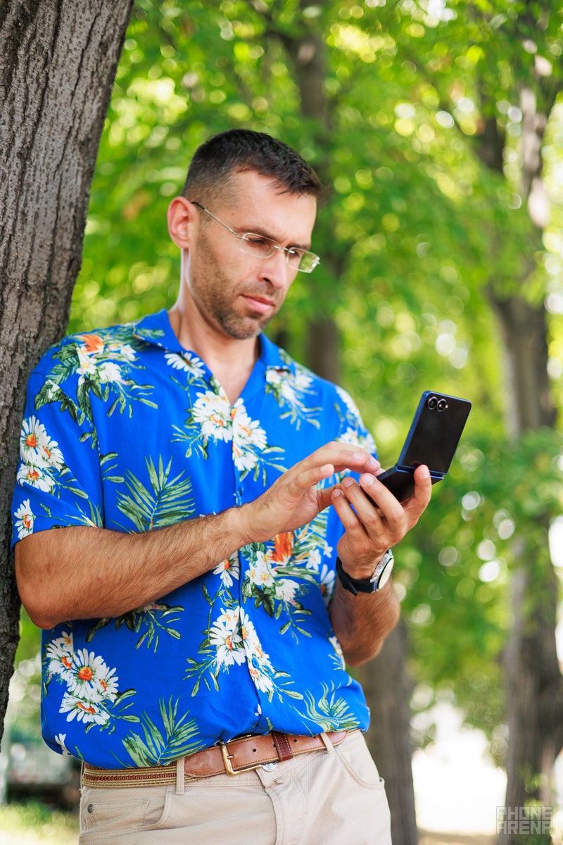 Samsung Galaxy Z Flip 7 Review: The Flip in its prime