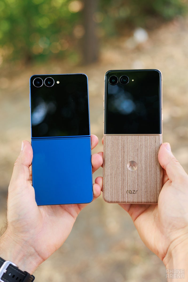Samsung Galaxy Z Flip 7 vs Motorola Razr Ultra (2025): All the differences explained