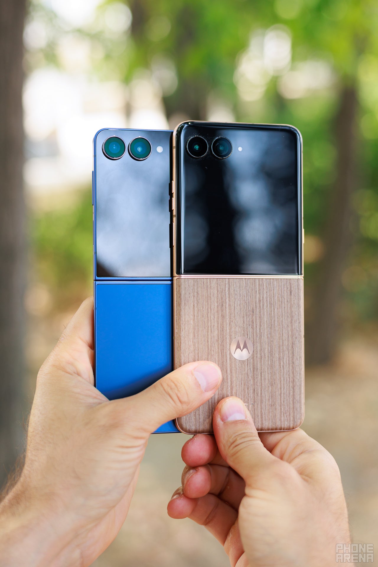 Samsung Galaxy Z Flip 7 vs Motorola Razr Ultra (2025): All the differences explained
