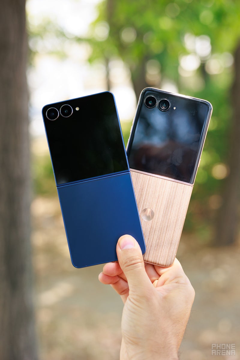 Samsung Galaxy Z Flip 7 vs Motorola Razr Ultra (2025): All the differences explained