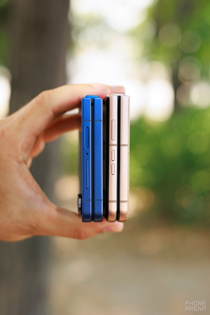 Samsung Galaxy Z Flip 7 vs Motorola Razr Ultra (2025): All the differences explained