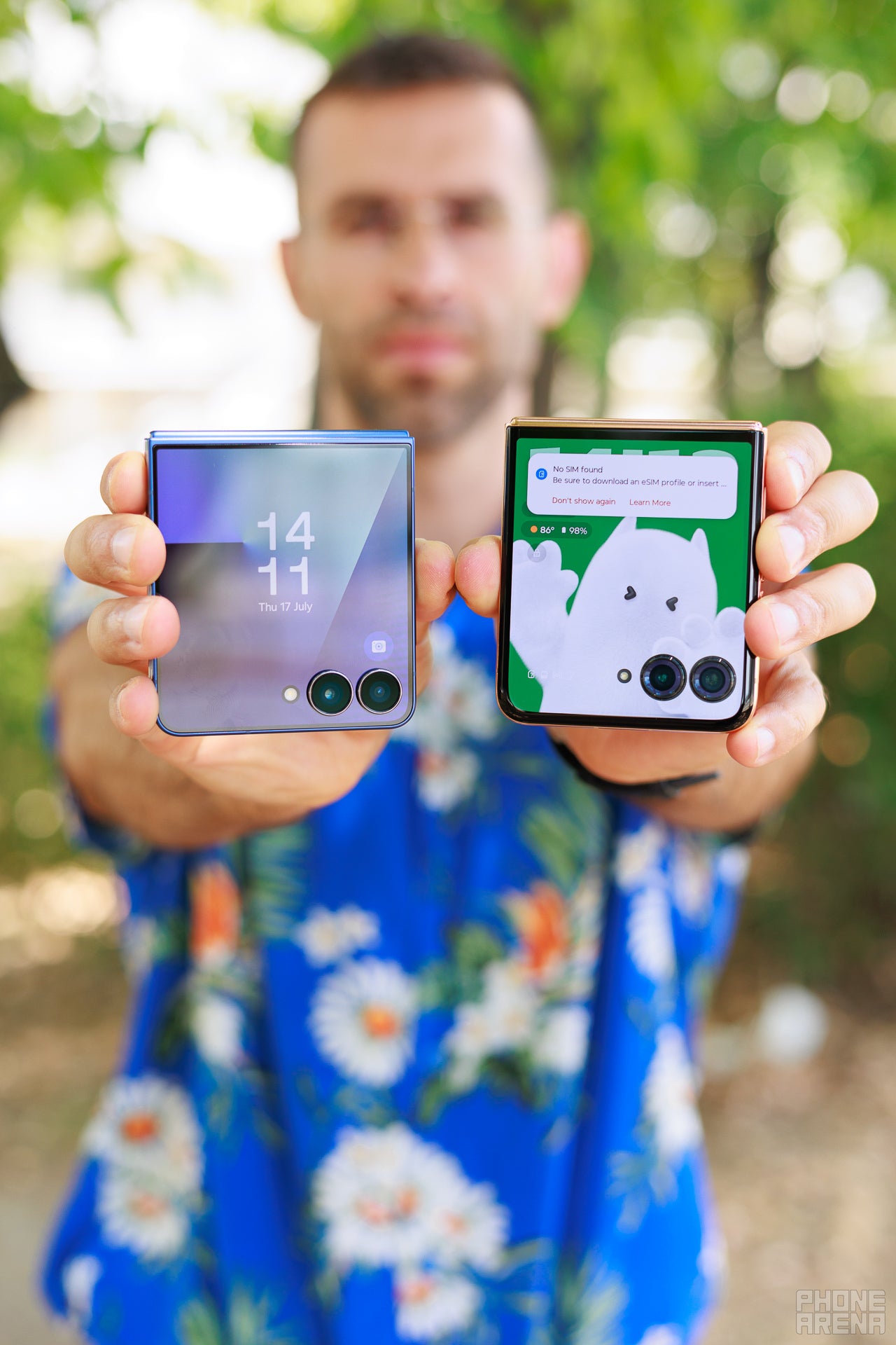 The Razr Plus (2025) reuses the same chip as last year — solid, but not flagship-grade. | Image credit — PhoneArena - Motorola Razr Plus (2025) vs Galaxy Z Flip 7: A closer battle than ever