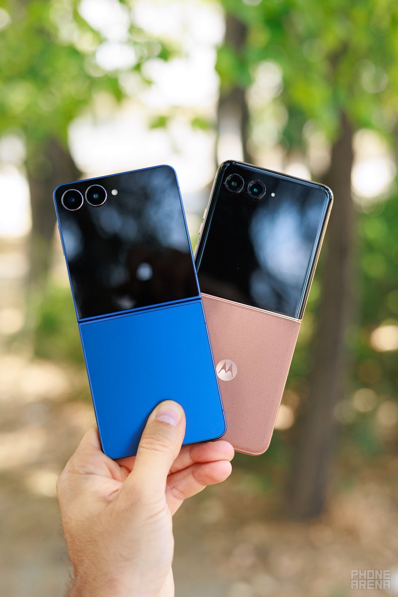 Motorola Razr Plus (2025) vs Galaxy Z Flip 7: A closer battle than ever