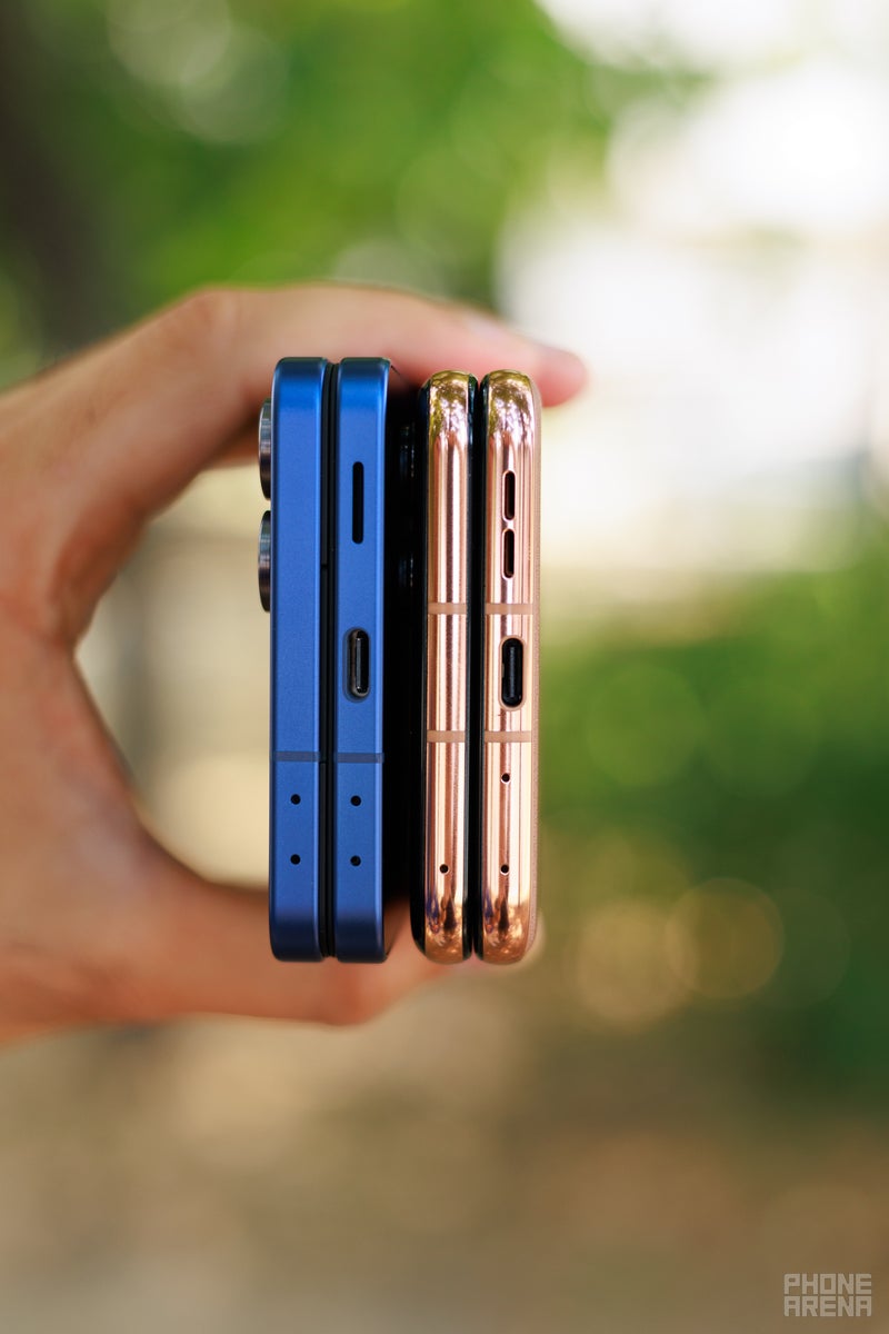 Motorola Razr Plus (2025) vs Galaxy Z Flip 7: A closer battle than ever