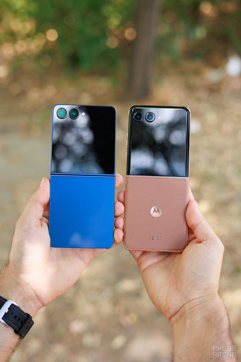 Motorola Razr Plus (2025) vs Galaxy Z Flip 7: A closer battle than ever