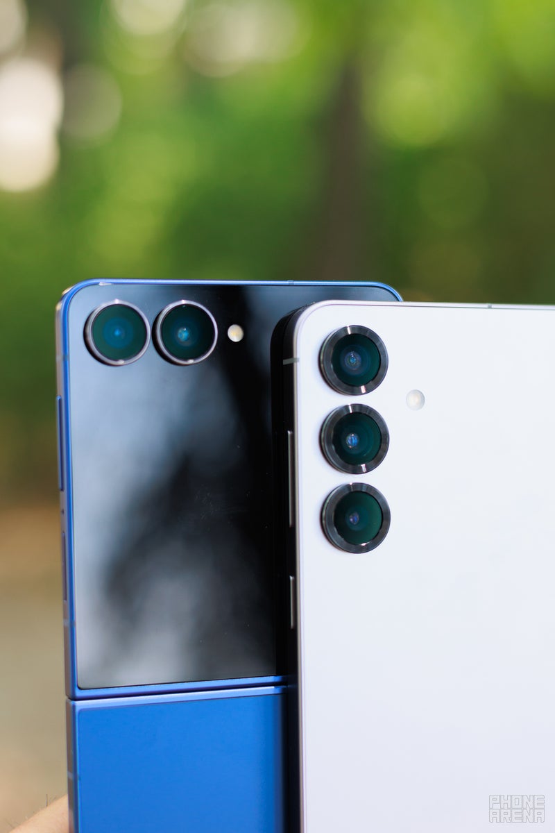 Samsung Galaxy Z Flip 7 vs Galaxy S25: Is it time to get a flip phone?
