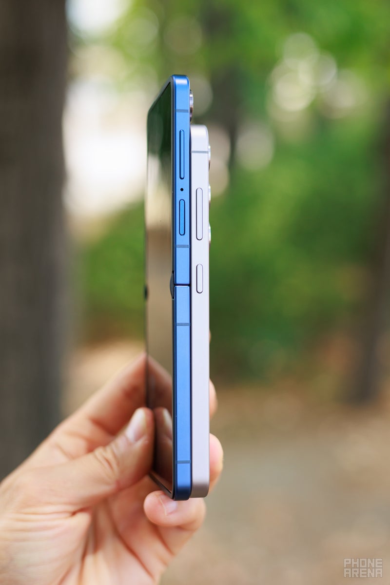 Samsung Galaxy Z Flip 7 vs Galaxy S25: Is it time to get a flip phone?