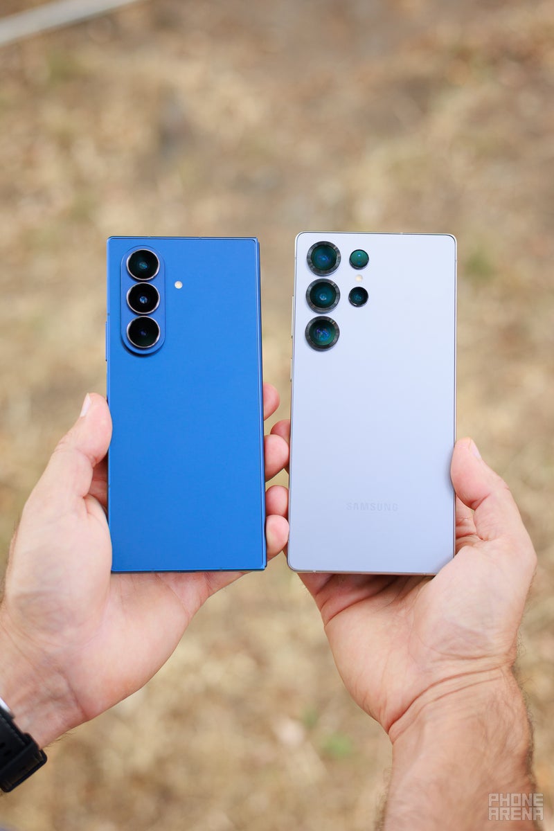 Samsung Galaxy Z Fold 7 vs Galaxy S25 Ultra: some decisions will need to be made!