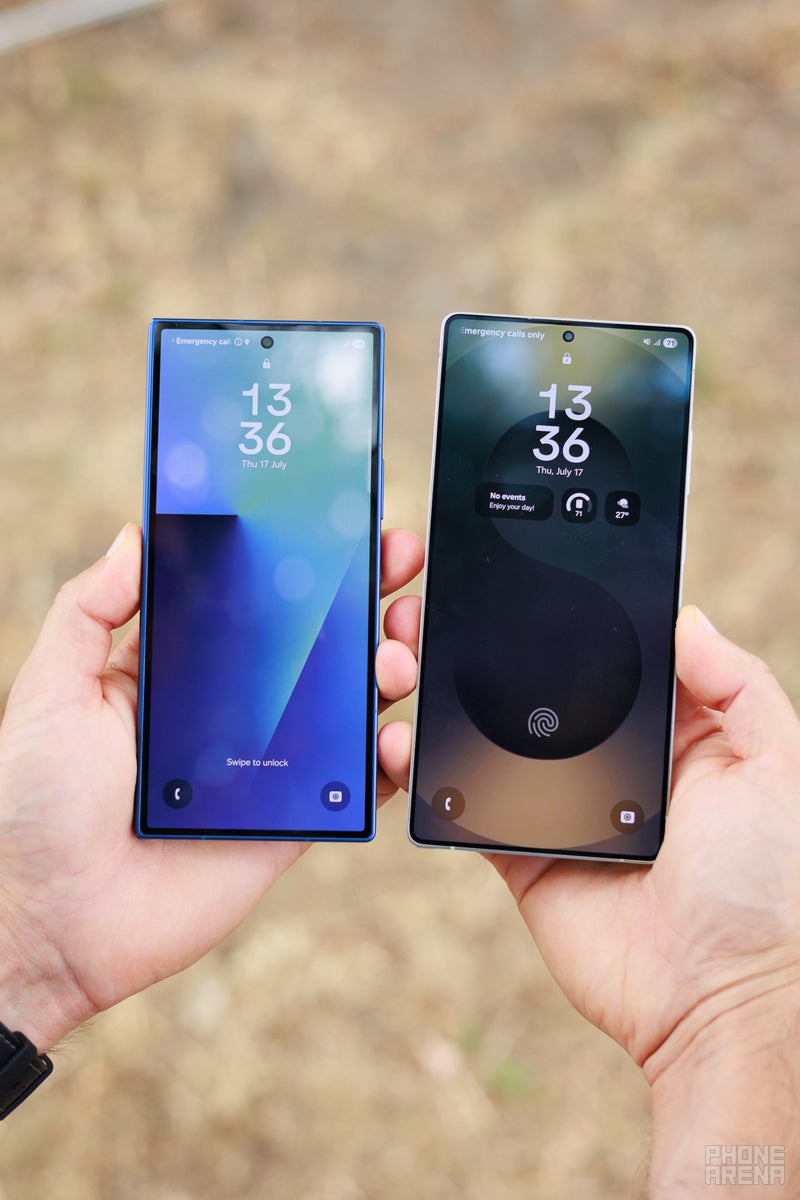 Samsung Galaxy Z Fold 7 vs Galaxy S25 Ultra: some decisions will need to be made!
