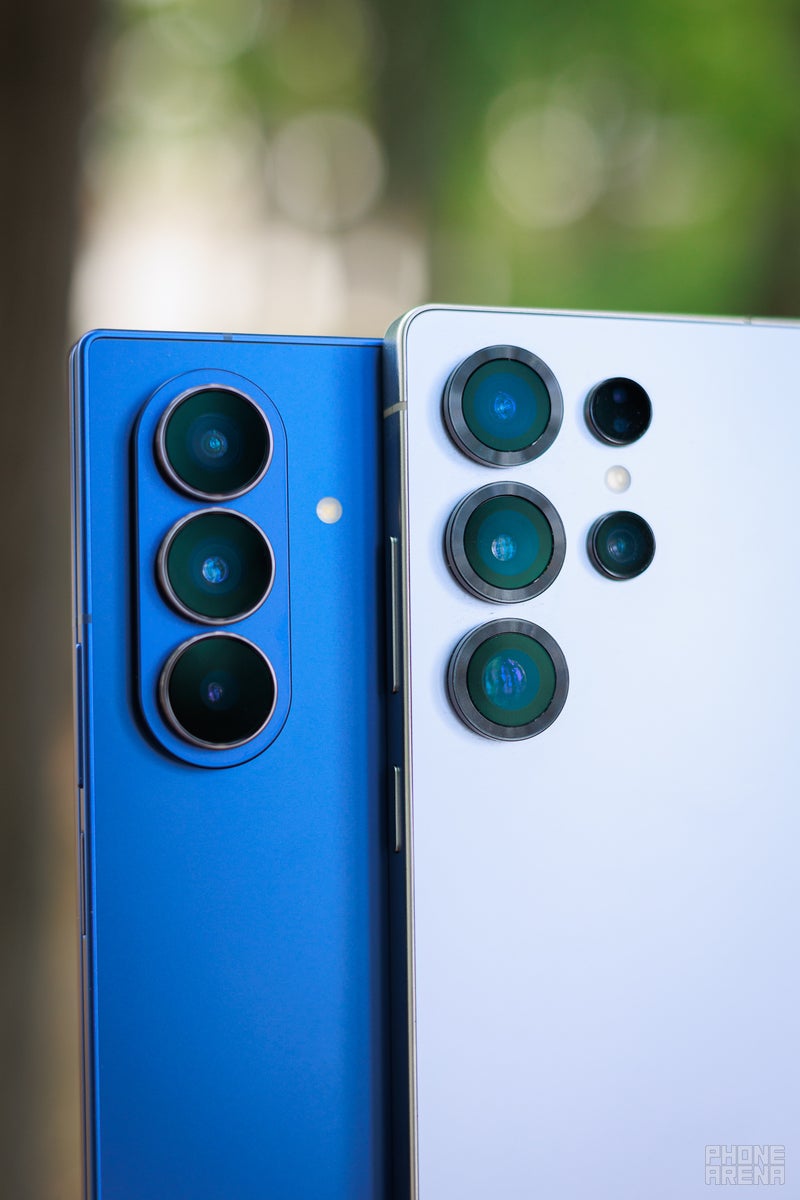 Samsung Galaxy Z Fold 7 vs Galaxy S25 Ultra: some decisions will need to be made!