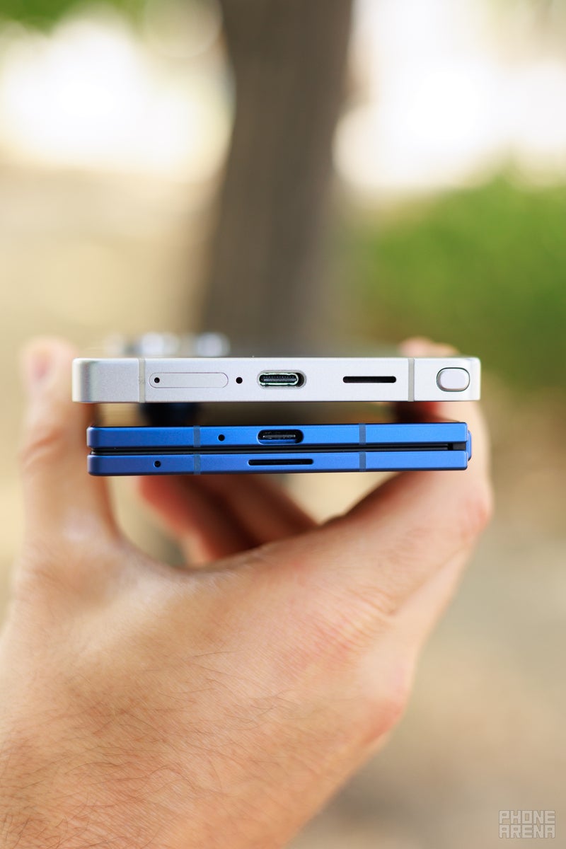 Samsung Galaxy Z Fold 7 vs Galaxy S25 Ultra: some decisions will need to be made!