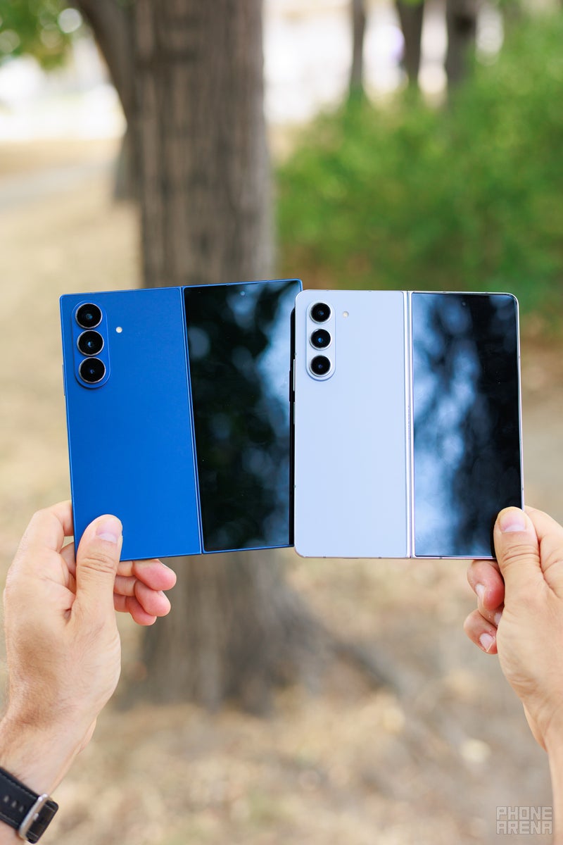 Samsung Galaxy Z Fold 7 vs Galaxy Z Fold 5: is this summer the time to upgrade?
