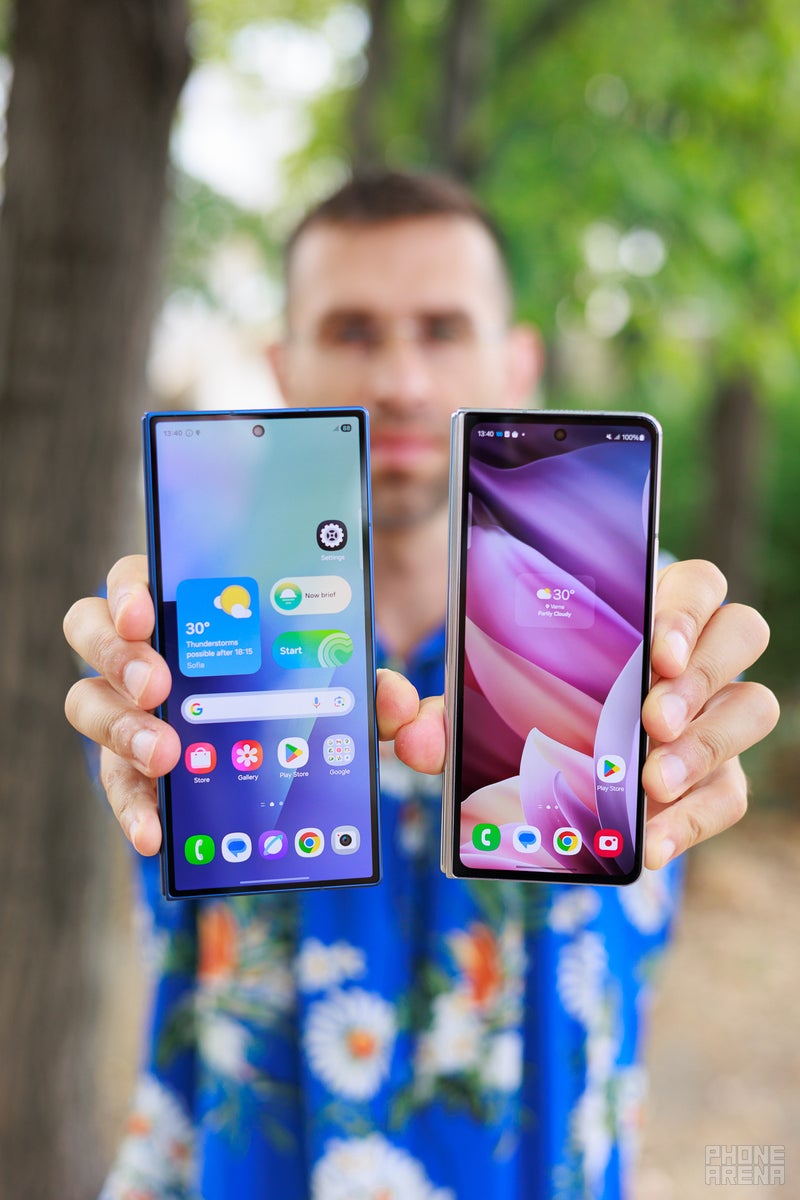 Samsung Galaxy Z Fold 7 vs Galaxy Z Fold 5: is this summer the time to upgrade?