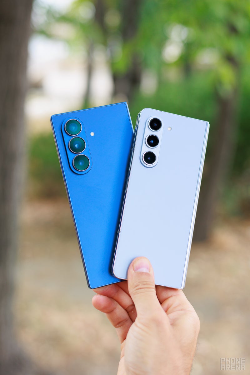 Samsung Galaxy Z Fold 7 vs Galaxy Z Fold 5: is this summer the time to upgrade?