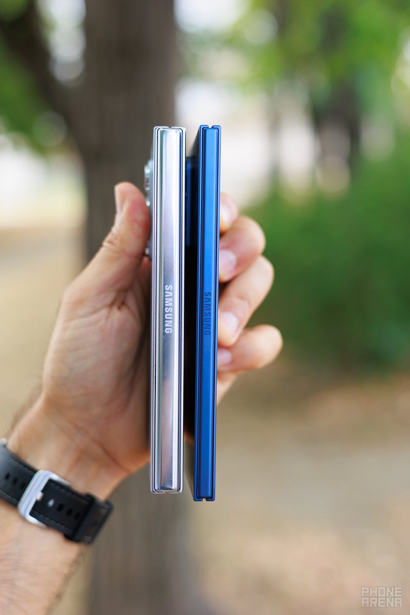 Samsung Galaxy Z Fold 7 vs Galaxy Z Fold 5: is this summer the time to upgrade?