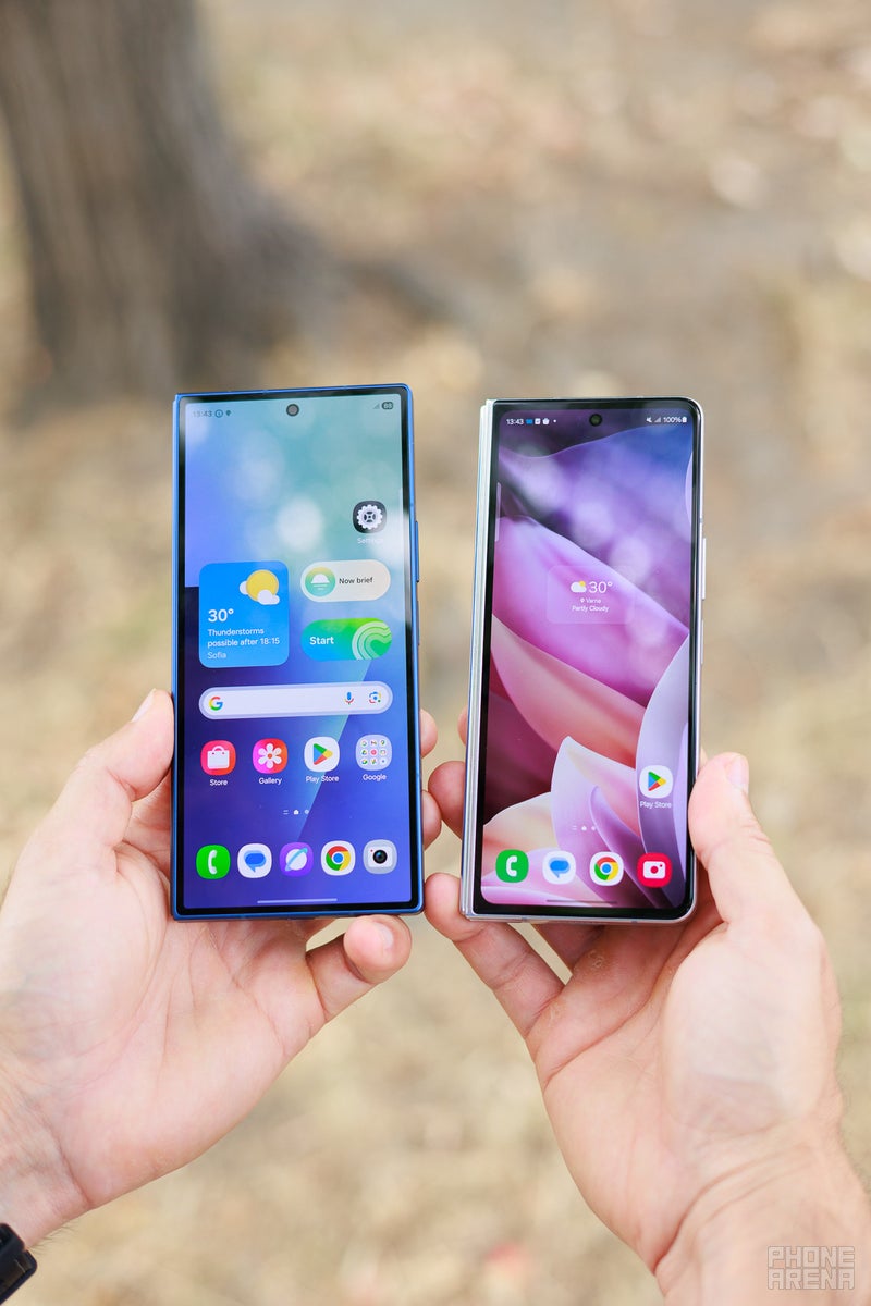 Samsung Galaxy Z Fold 7 vs Galaxy Z Fold 5: is this summer the time to upgrade?