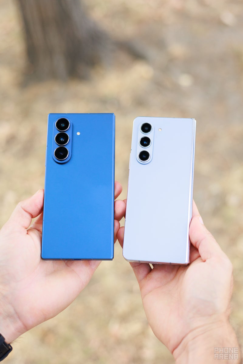 Samsung Galaxy Z Fold 7 vs Galaxy Z Fold 5: is this summer the time to upgrade?