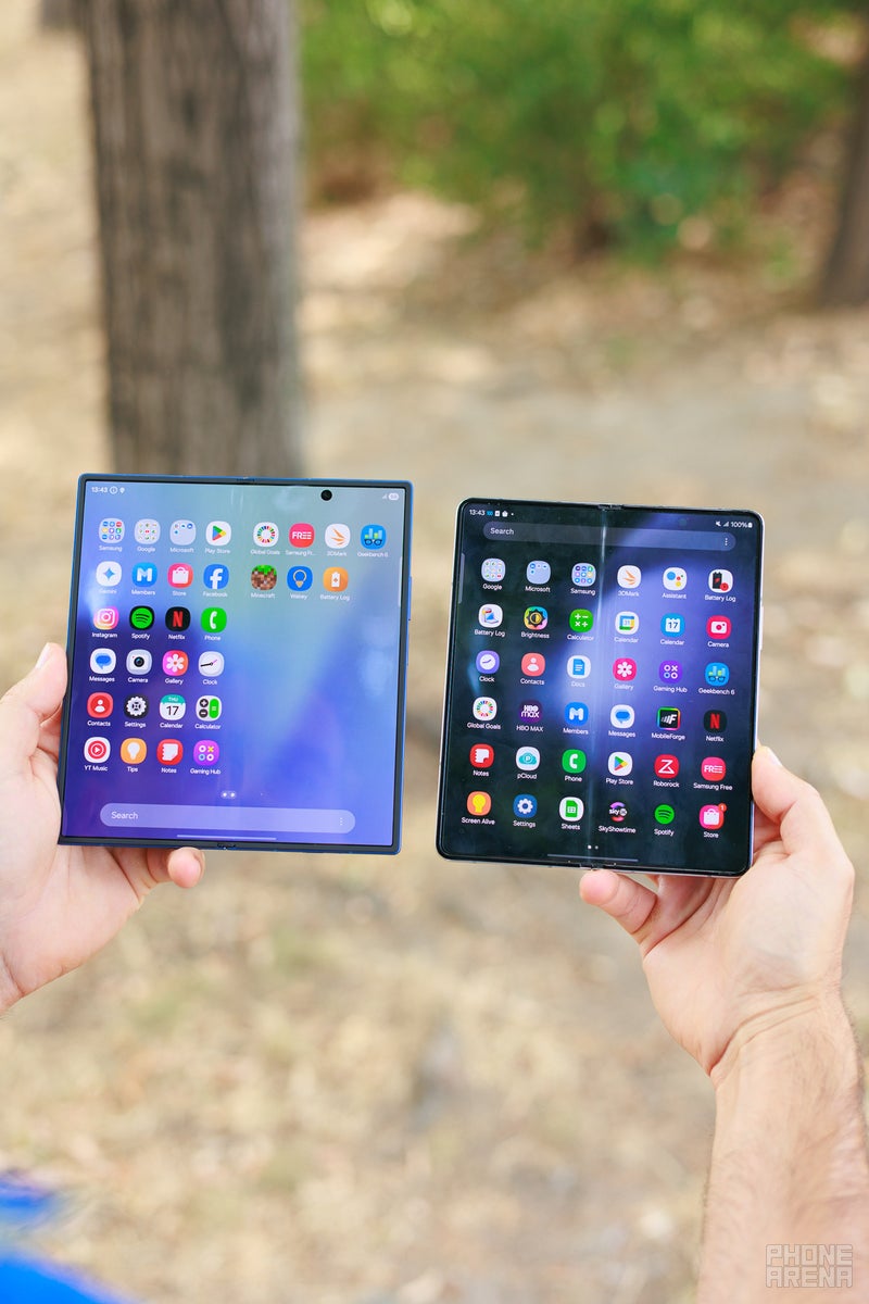 Samsung Galaxy Z Fold 7 vs Galaxy Z Fold 5: is this summer the time to upgrade?