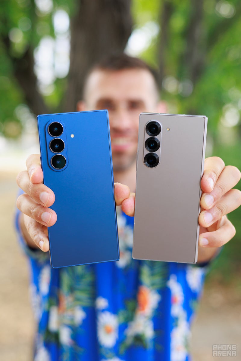 Samsung Galaxy Z Fold 7 vs Galaxy Z Fold 6: what's changing?