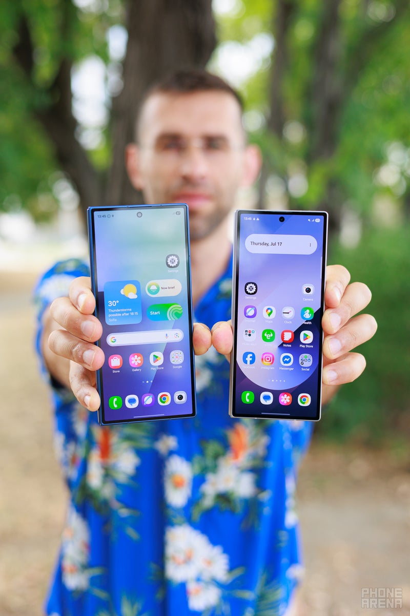 Samsung Galaxy Z Fold 7 vs Galaxy Z Fold 6: what's changing?