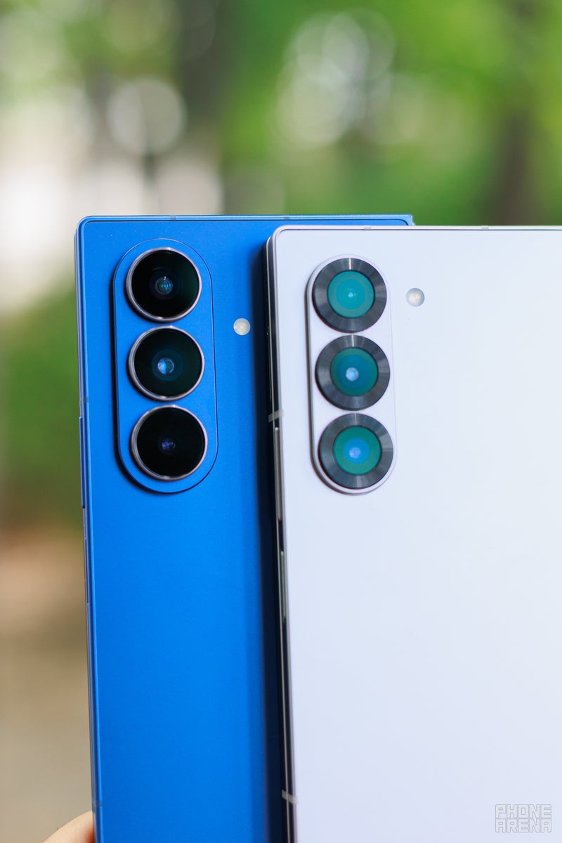 Samsung Galaxy Z Fold 7 vs Galaxy Z Fold 6: what's changing?