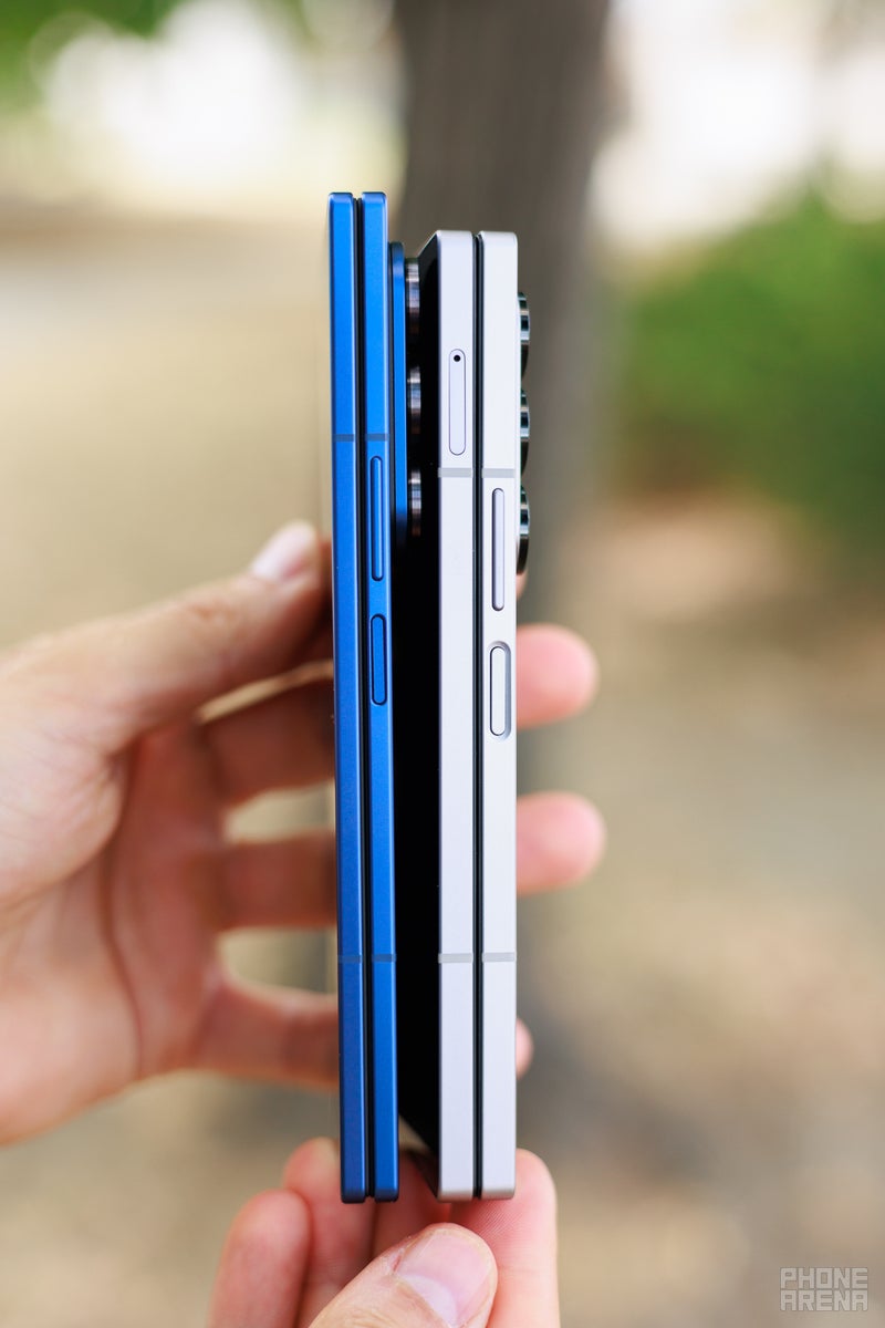 Samsung Galaxy Z Fold 7 vs Galaxy Z Fold 6: what's changing?