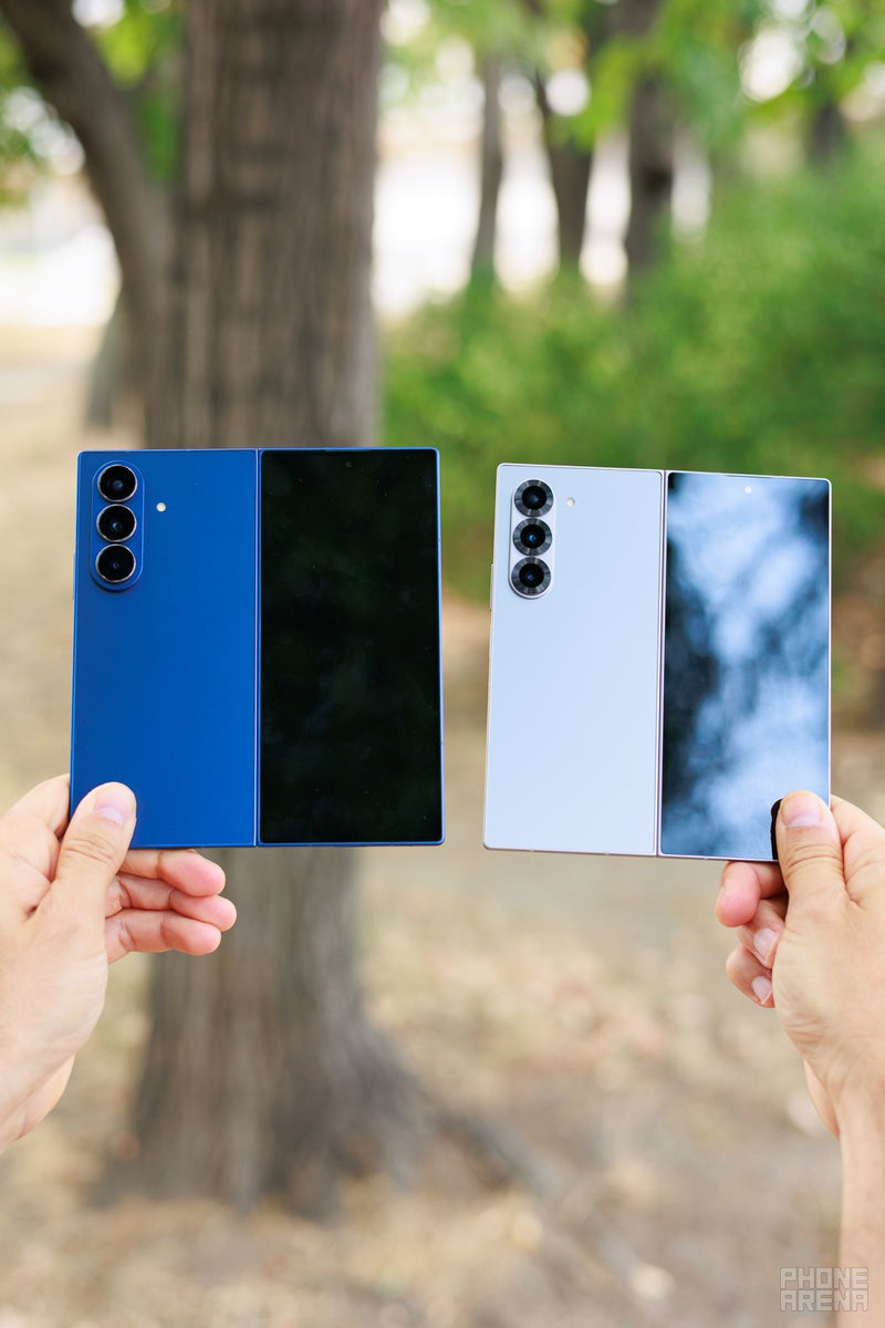 Samsung Galaxy Z Fold 7 vs Galaxy Z Fold 6: what's changing?