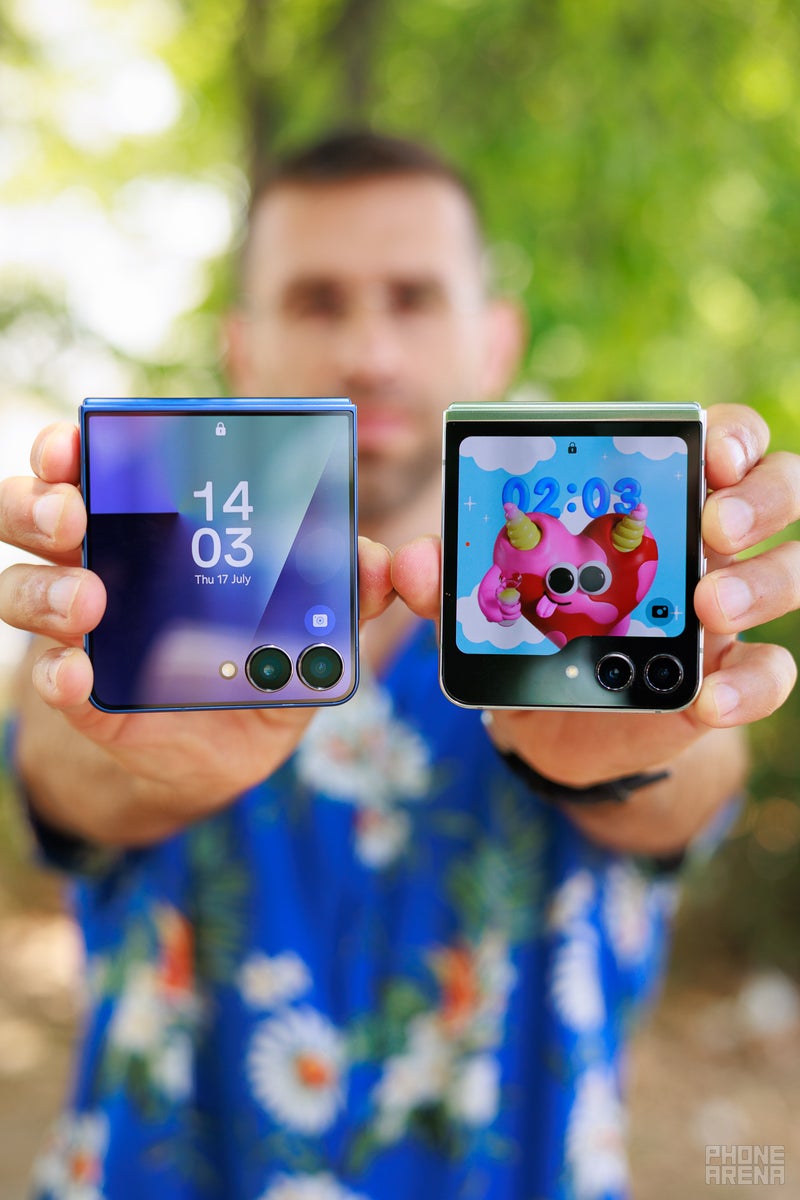 Samsung Galaxy Z Flip 7 vs Galaxy Z Flip 5: Is it time to upgrade?