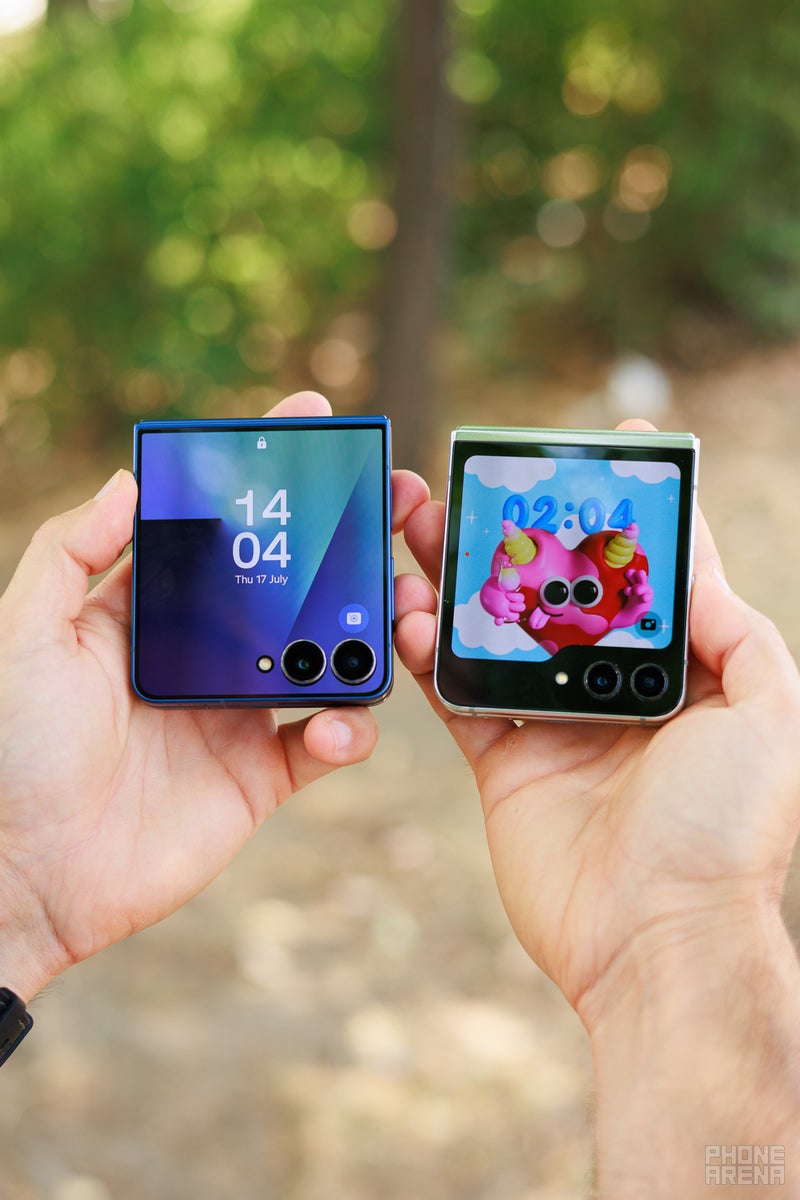 Samsung Galaxy Z Flip 7 vs Galaxy Z Flip 5: Is it time to upgrade?