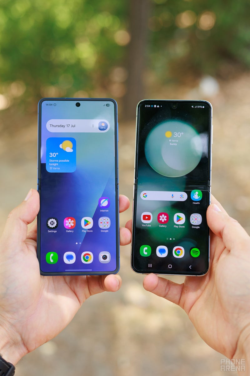 Samsung Galaxy Z Flip 7 vs Galaxy Z Flip 5: Is it time to upgrade?