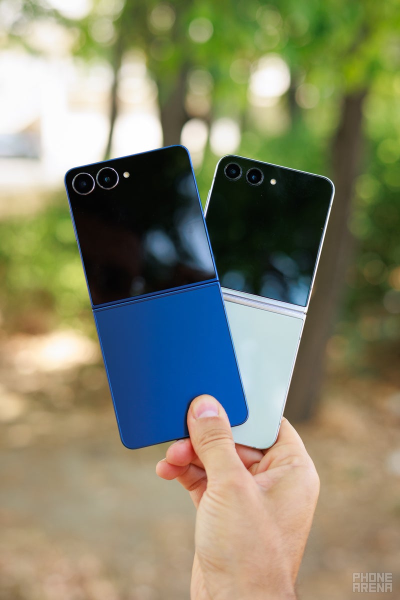 Samsung Galaxy Z Flip 7 vs Galaxy Z Flip 5: Is it time to upgrade?