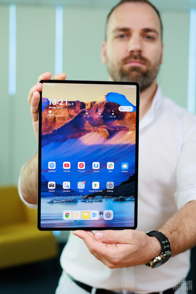 Huawei MatePad Pro 12.2 (2025) review: An excellent tablet becomes slightly better