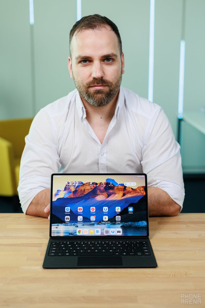 Huawei MatePad Pro 12.2 (2025) review: An excellent tablet becomes slightly better