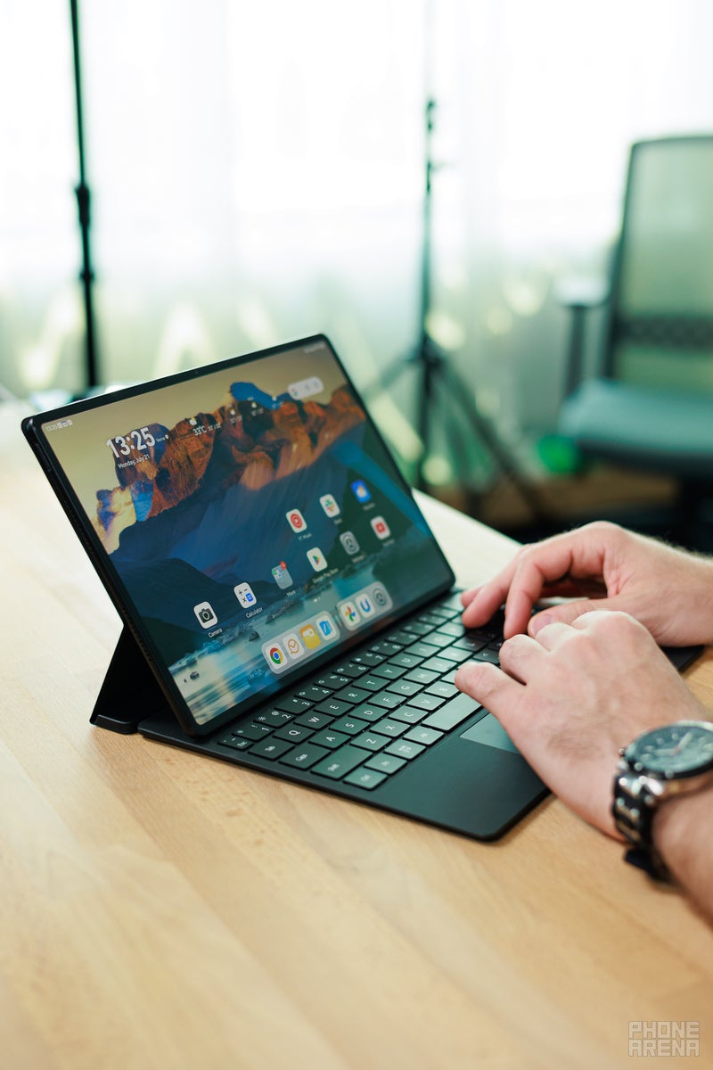 Huawei MatePad Pro 12.2 (2025) review: An excellent tablet becomes slightly better