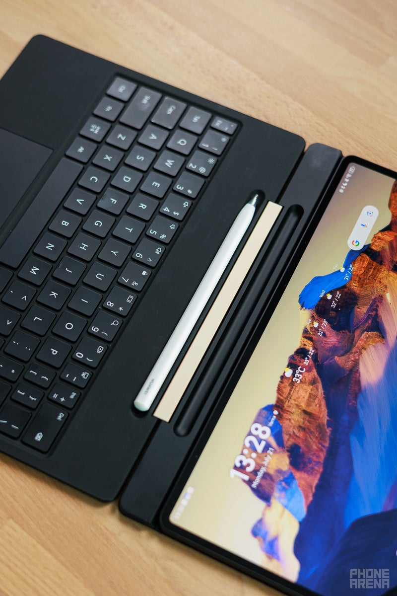 Huawei MatePad Pro 12.2 (2025) review: An excellent tablet becomes slightly better