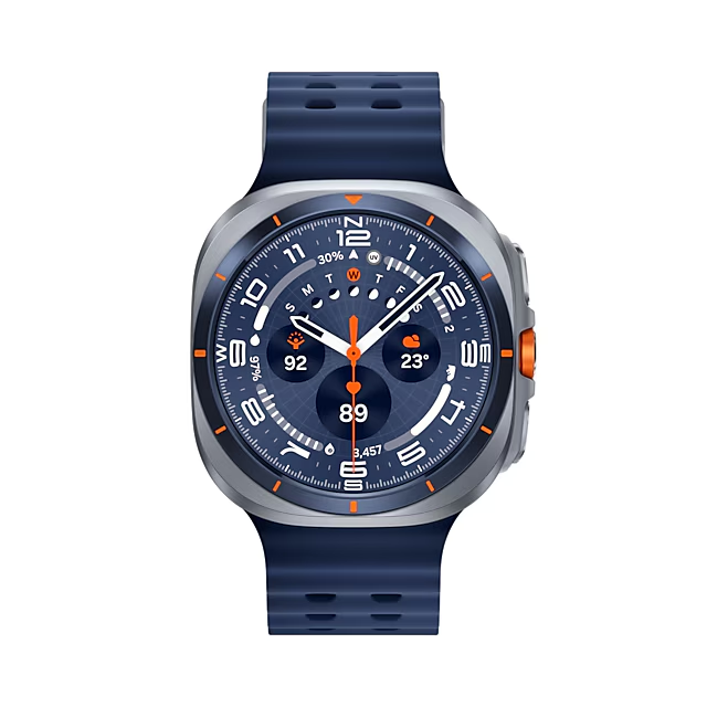 Samsung Galaxy Watch Ultra (2025) vs Galaxy Watch Ultra: All the differences