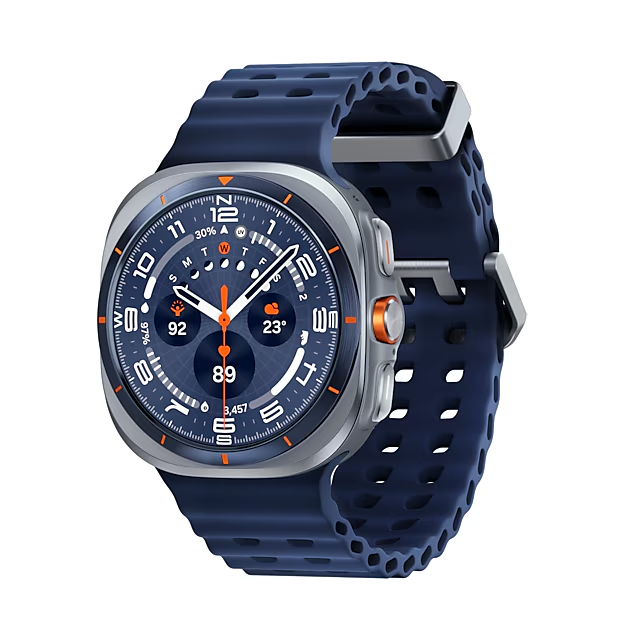 Samsung Galaxy Watch Ultra (2025) vs Galaxy Watch Ultra: All the differences