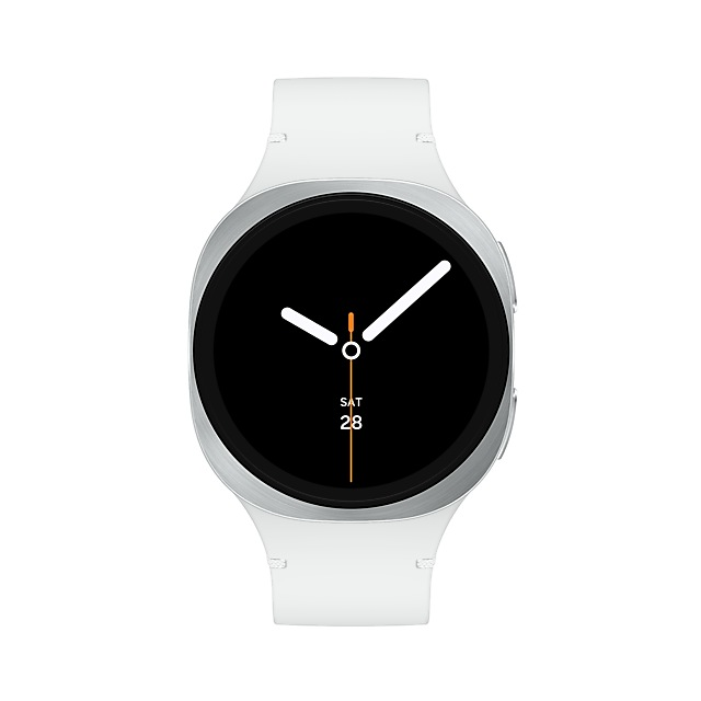 Galaxy Watch 8 Silver color