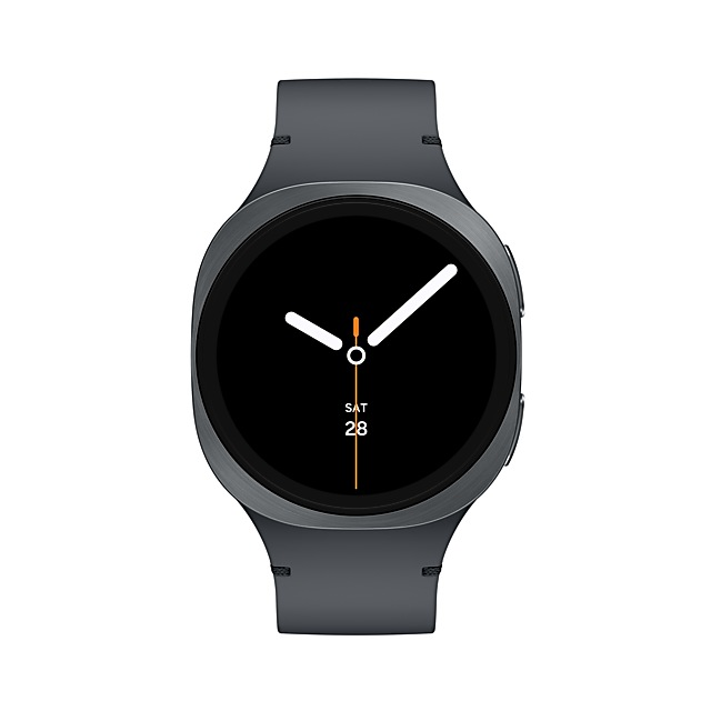 Galaxy Watch 8 Graphite color