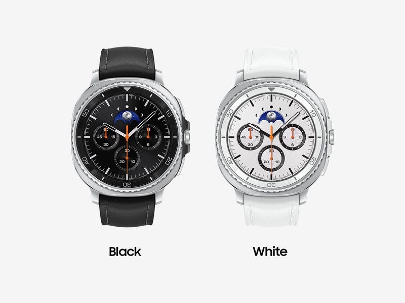 Galaxy Watch 8 Classic colors - Samsung Galaxy Watch 8 Classic vs Galaxy Watch 6 Classic: Is it time for an upgrade?