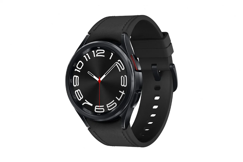 Galaxy Watch 6 Classic in Black