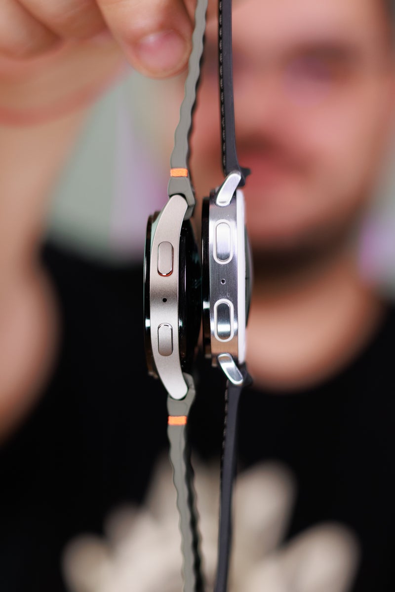 Samsung Galaxy Watch 8 vs Galaxy Watch 7: No major reasons to upgrade
