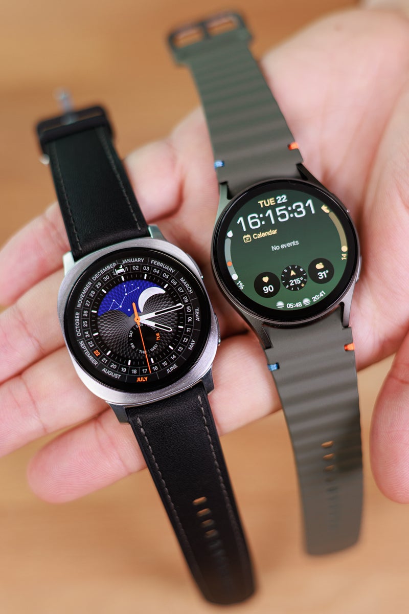 Samsung Galaxy Watch 8 vs Galaxy Watch 7: No major reasons to upgrade