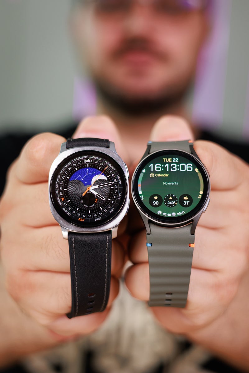 Samsung Galaxy Watch 8 vs Galaxy Watch 7: No major reasons to upgrade