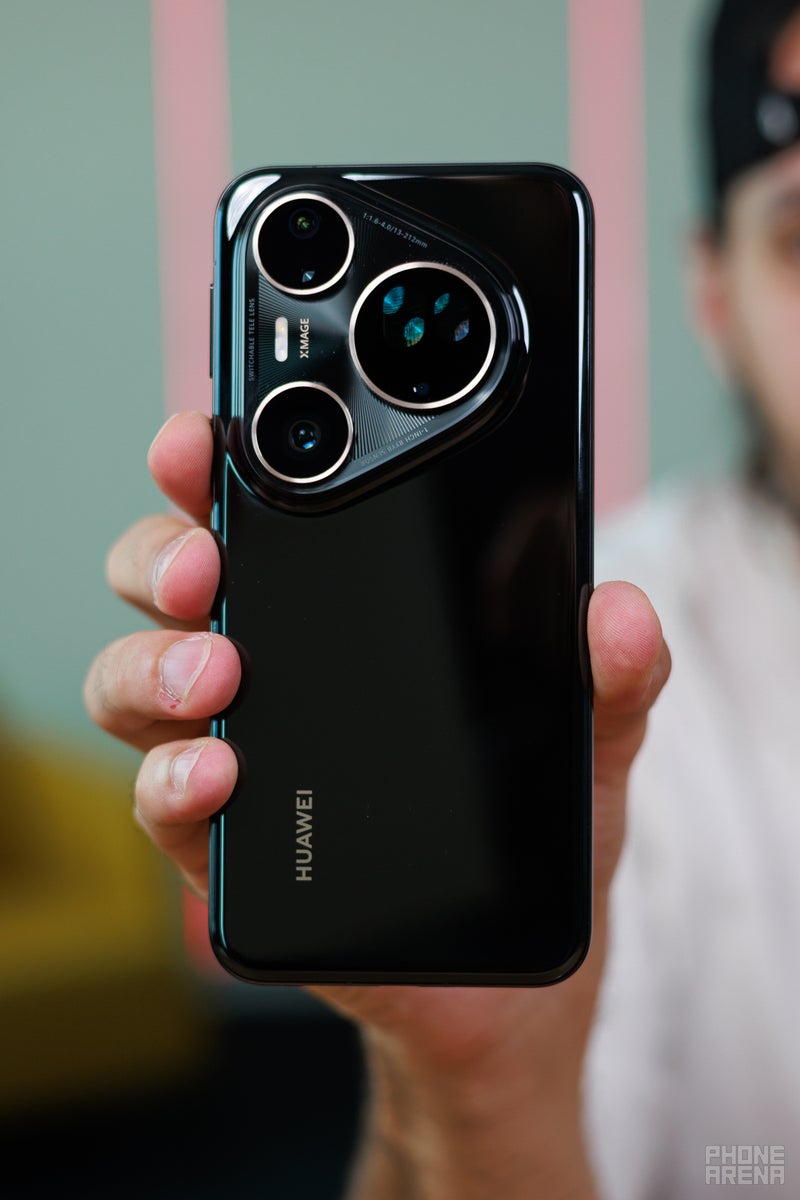 Huawei Pura 80 Ultra review: Pure camera joy!