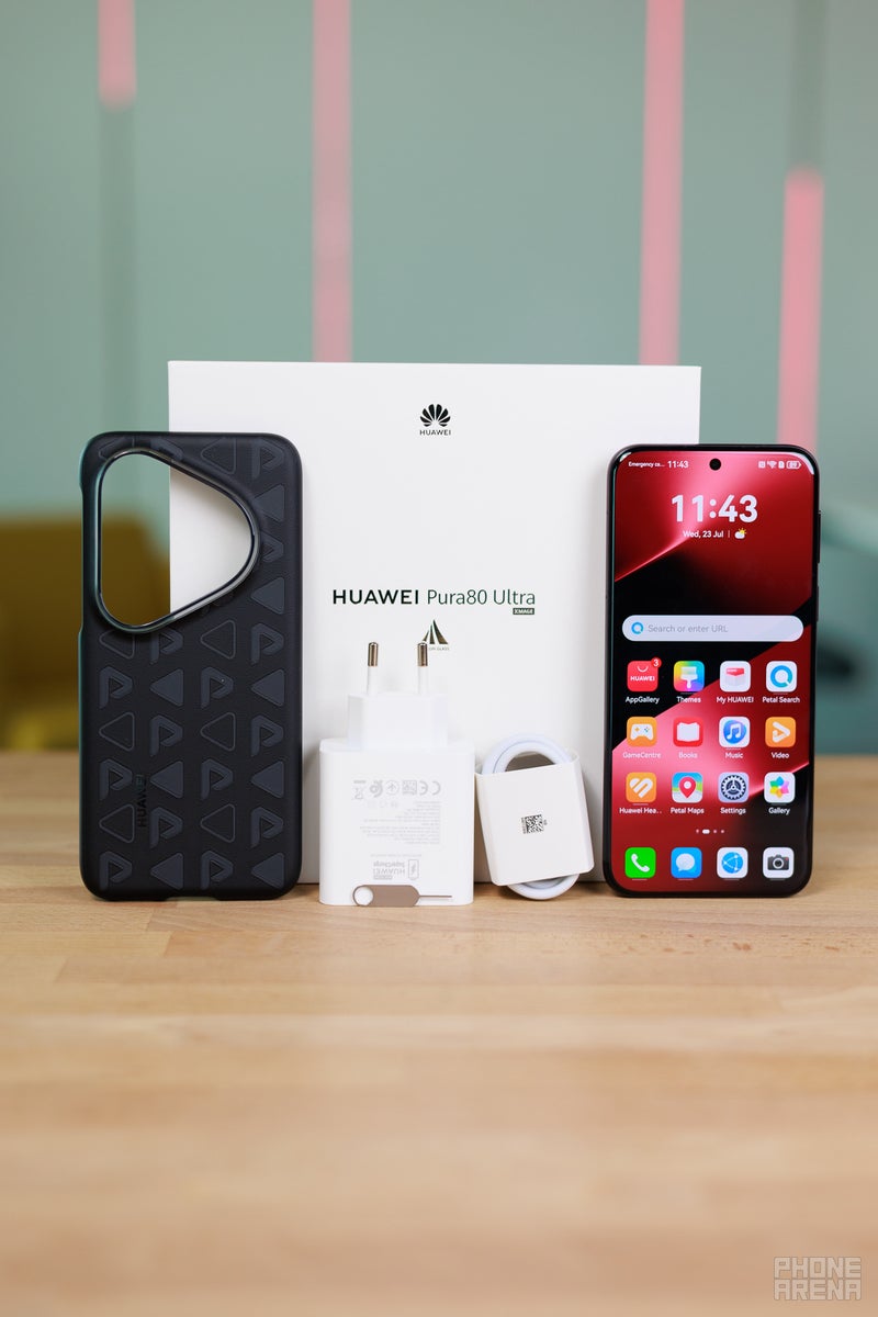 Huawei Pura 80 Ultra review: Pure camera joy!