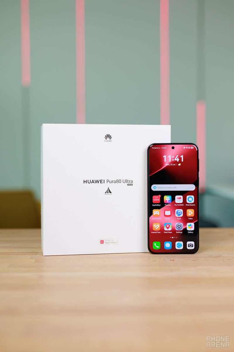 Huawei Pura 80 Ultra review: Pure camera joy!