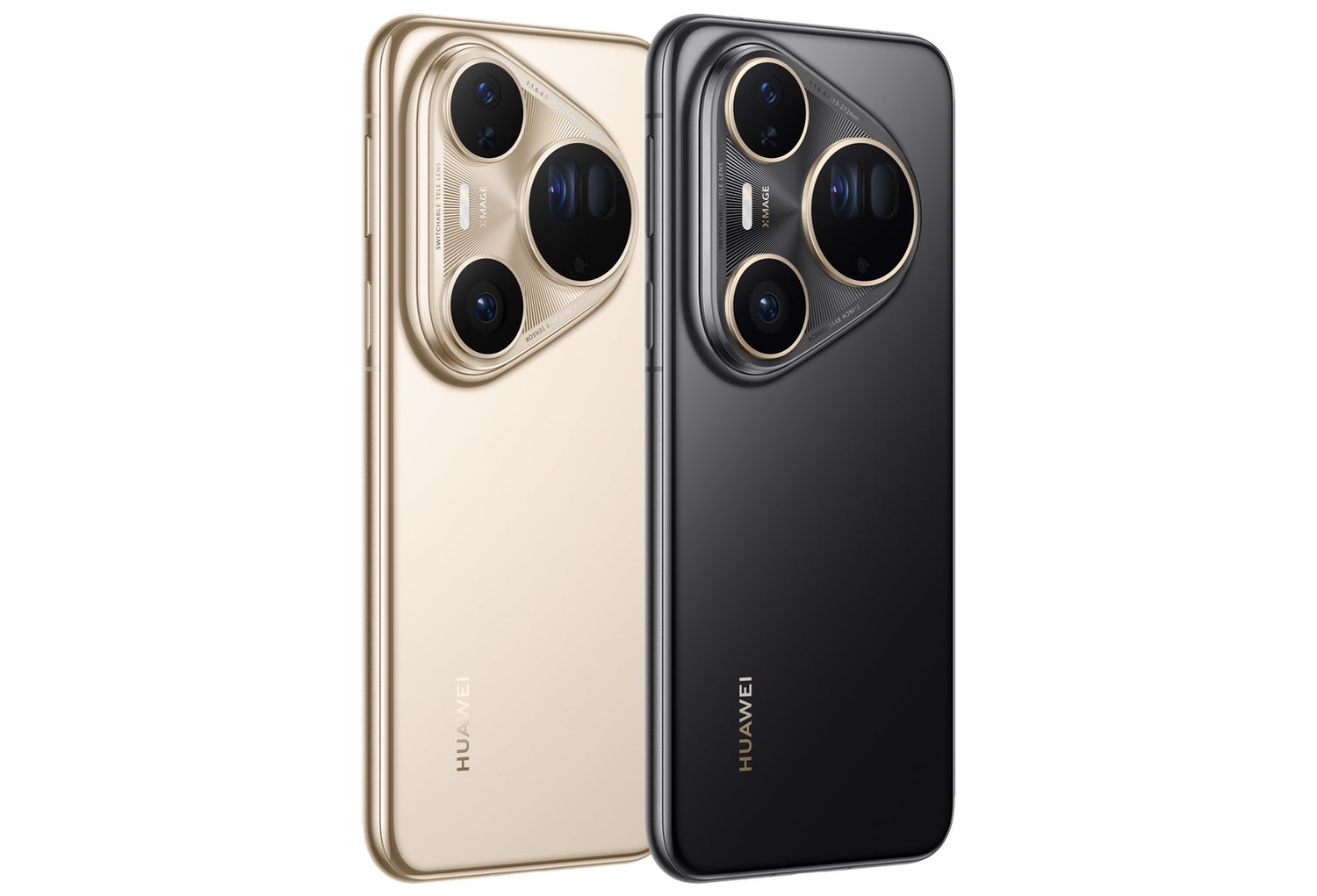 The Pura 80 Ultra is available in two colors but they look pretty classy | Image by Huawei - Huawei Pura 80 Ultra review: Pure camera joy!